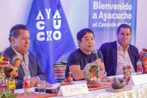 EVENTO AYACUCHO