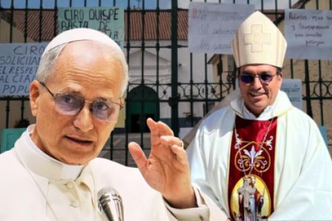 obispo juli renuncia
