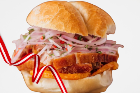 ¡Orgullo peruano! Pan con chicharrón pasa a la final del 'Mundial de Desayunos'