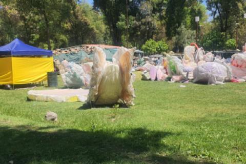 parque arequipa feria