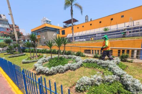 Parque Cánepa