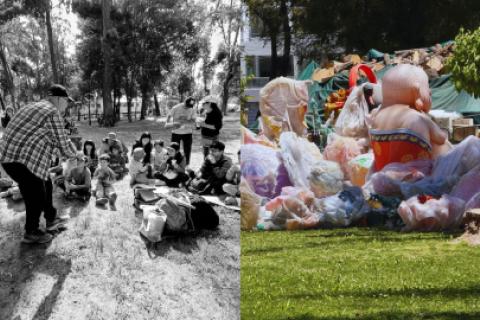 parque juan pablo vizcardo y guzman arequipa bibliobici