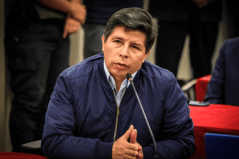Pedro Castillo 