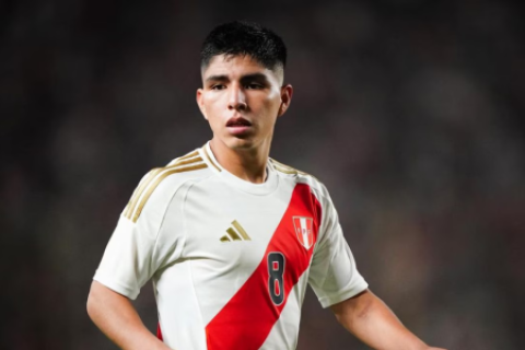 Piero Quispe explicó su ausencia en la selección No estaba concentrado