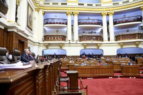 Congreso de la República