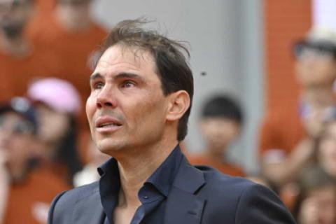 Rafael Nadal