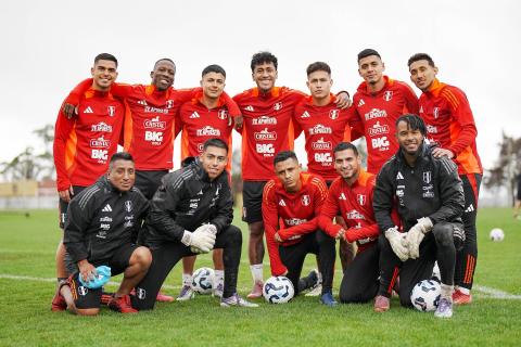 Selección Peruana