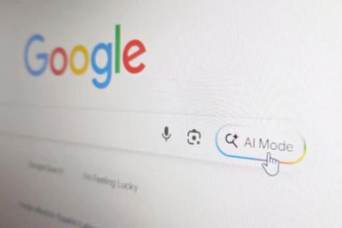Modo IA de Google. Foto: Andina