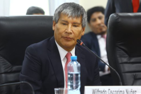 wilfredo oscorima