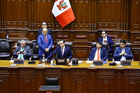 Congreso de la República