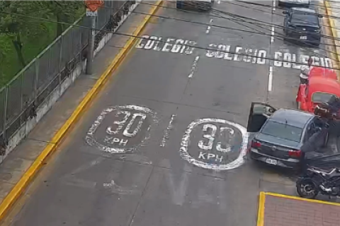 ACCIDENTE SAN ISIDRO 
