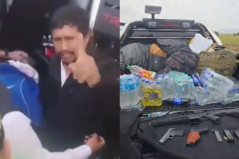 alcalde de pataz detenido
