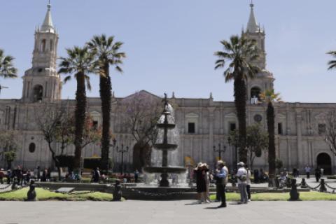 Arequipa.