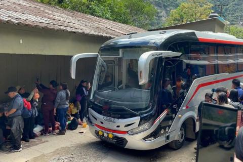 bus san antonio de torontoy