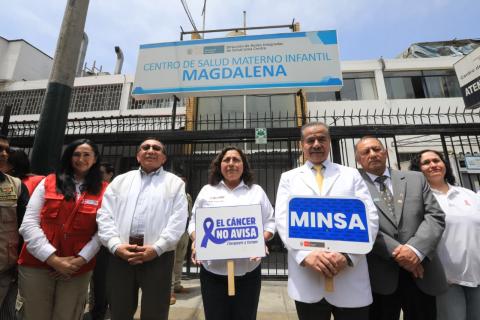 Campaña Cáncer no avisa