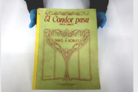 Condor Pasa
