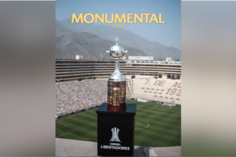 Conmebol evalúa cambiar sede de final Copa Libertadores 2025