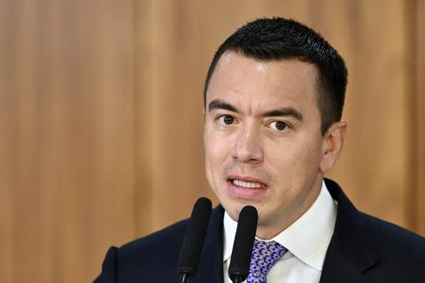 Daniel Noboa