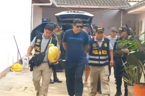 detenidos