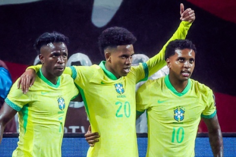 Estevao futuro Balon de Oro