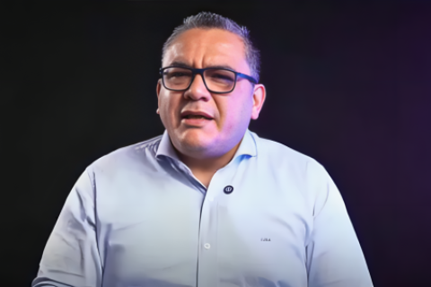 Juan José Santiváñez 