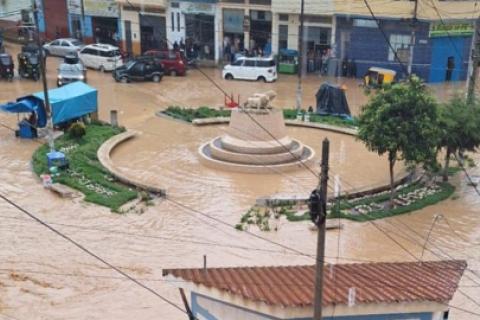 lluvias cutervo