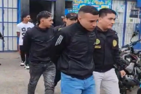 Los Olivos intervienen a 147 personas en cevichería que funcionaba como búnker