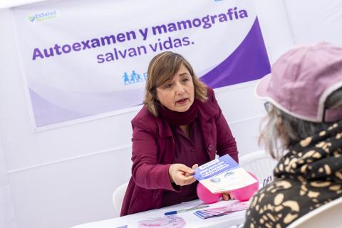 mamografías