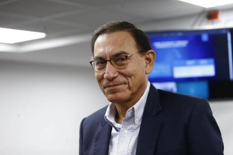 Martín Vizcarra