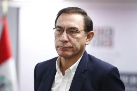 Martín Vizcarra