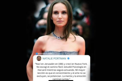 Natalie Portman