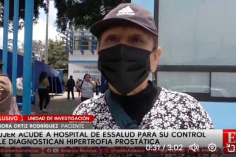 PACIENTE ESSALUD 