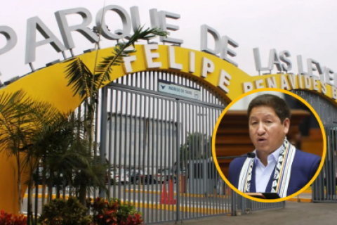 parque de las leyendas