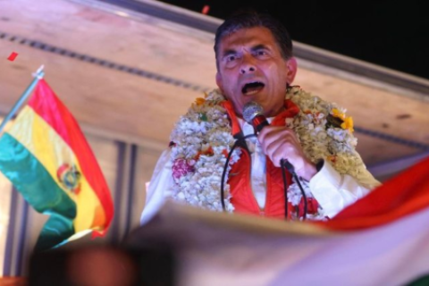 Paz aseguró que las relaciones diplomáticas con los tres países serán respetadas dentro de los acuerdos previos