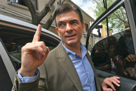 rodrigo paz