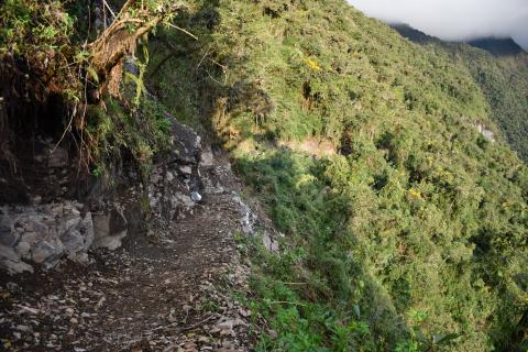 ruta choquequirao