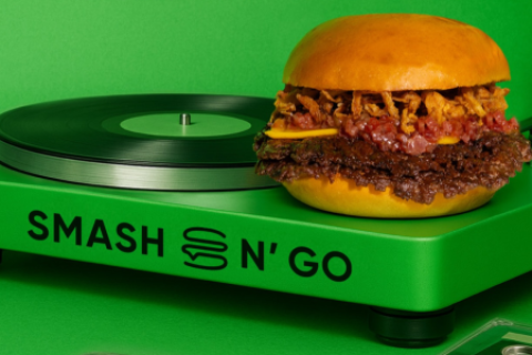 Smash N’ Go presenta