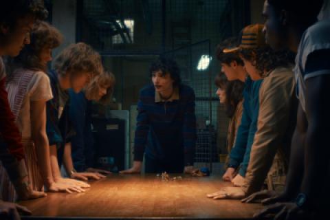Stranger Things 5 temporada