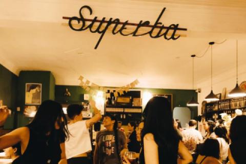 SUPERBA 