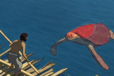 TORTUGA ROJA
