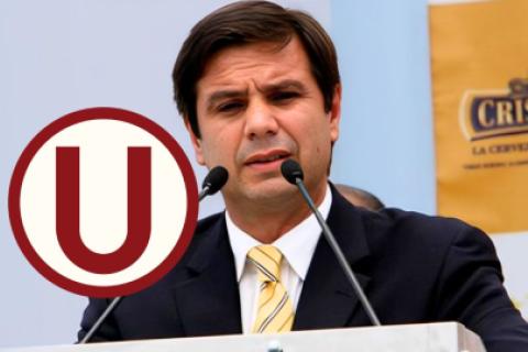 Universitario maneja la FPF y la Liga 1 Sporting Cristal Alianza Lima