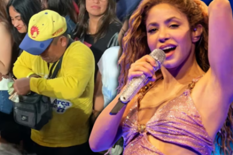 Shakira 