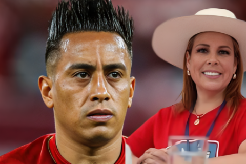 Fiorella y Cueva 