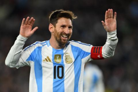 Angola pagará 32 millones de euros para que Argentina juegue contra ellos Lionel Messi