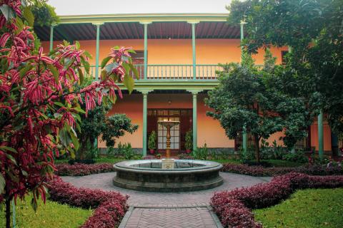 Centro Cultural San Marcos