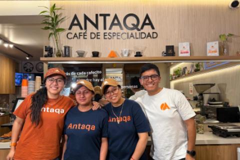 ANTAQA 