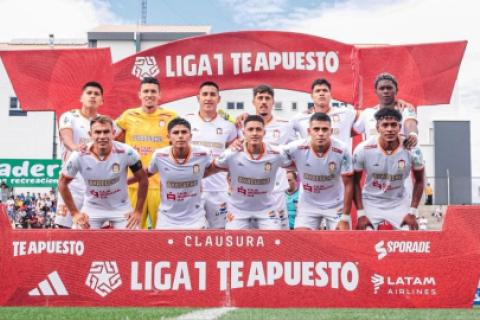 Ayacucho FC CD FPF