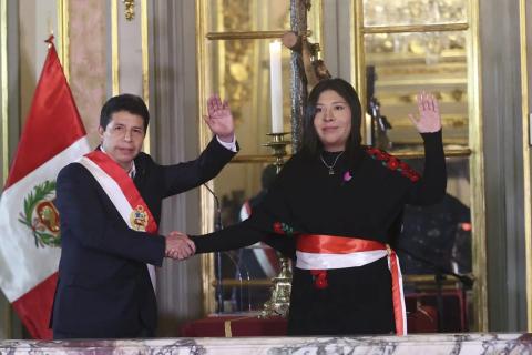 betssy chávez