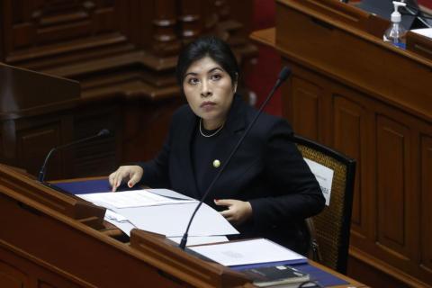 betssy chávez