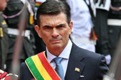 Bolivia ministro de justicia ollanta humala